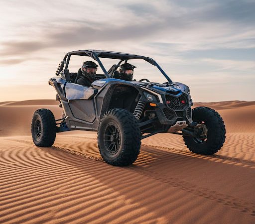 Can-Am Maverick Buggy Tour