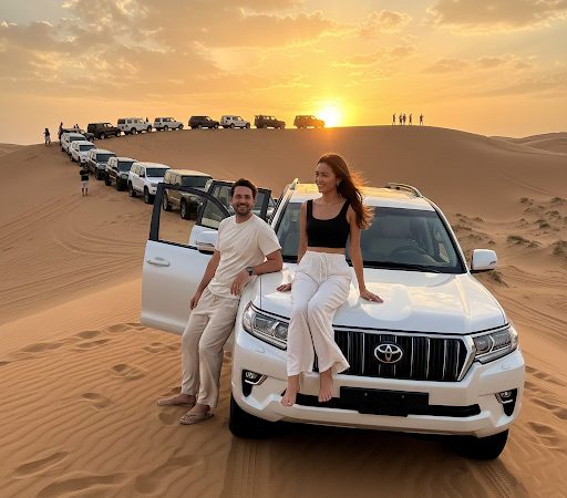Morning Desert Safari Dubai