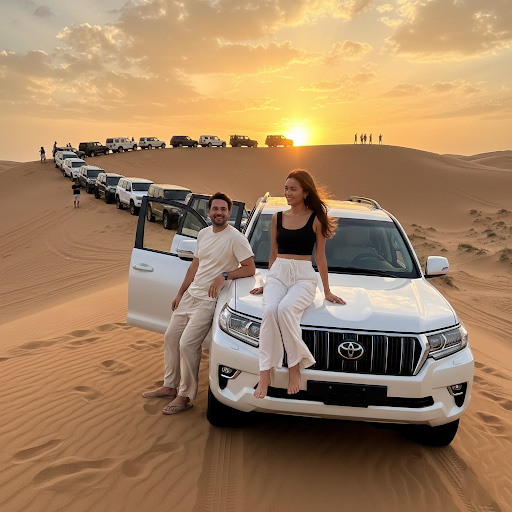Morning Desert Safari Dubai