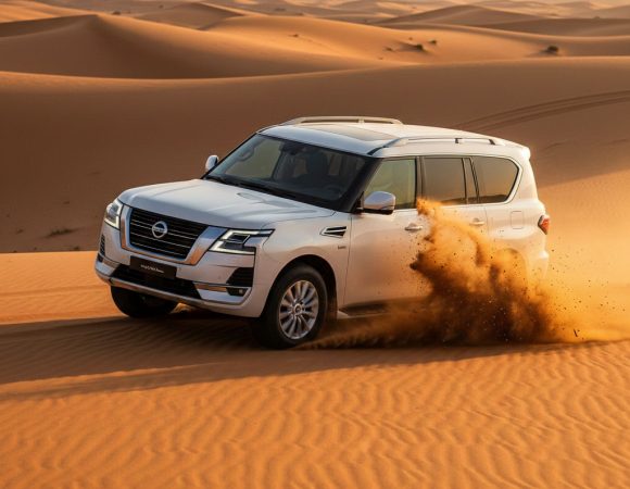 Premium Package Desert Safari