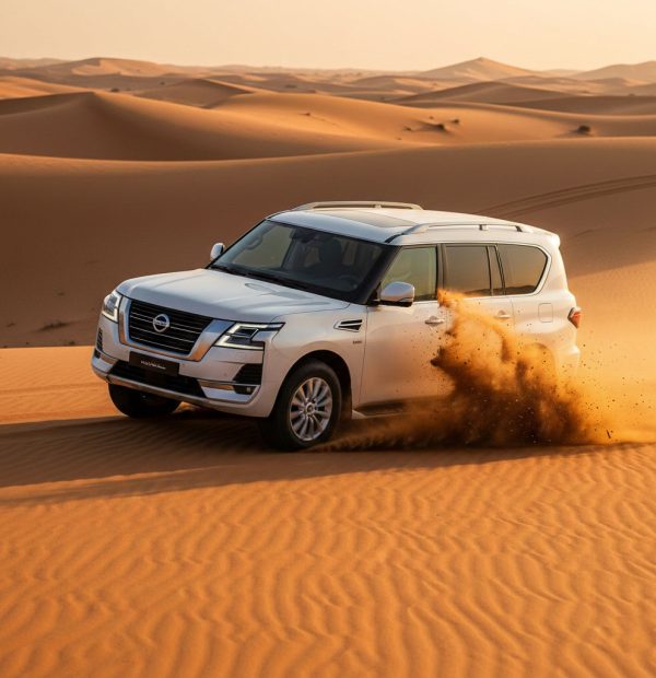 Premium Package Desert Safari