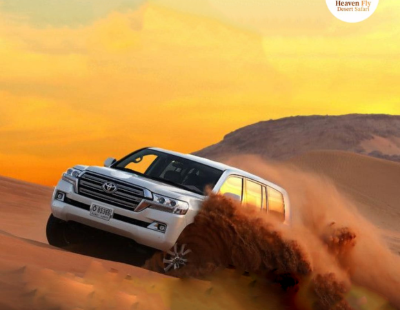 Premium Desert Safari Dubai