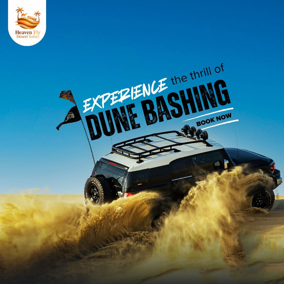 Dune Bashing