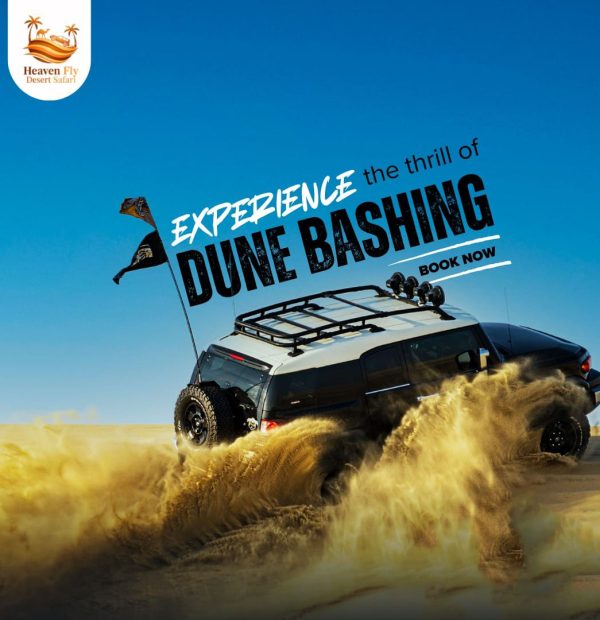 Dune Bashing