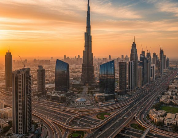 Dubai City Tour Private Car