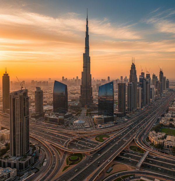 Dubai City Tour Private Car