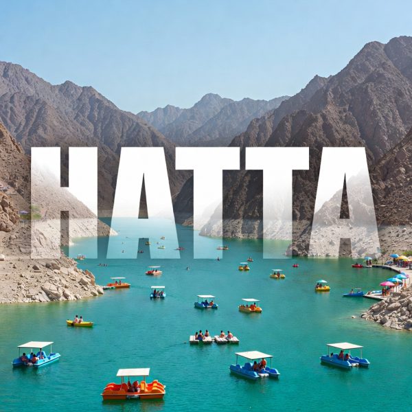 Hatta Mountain Tour - Private Car