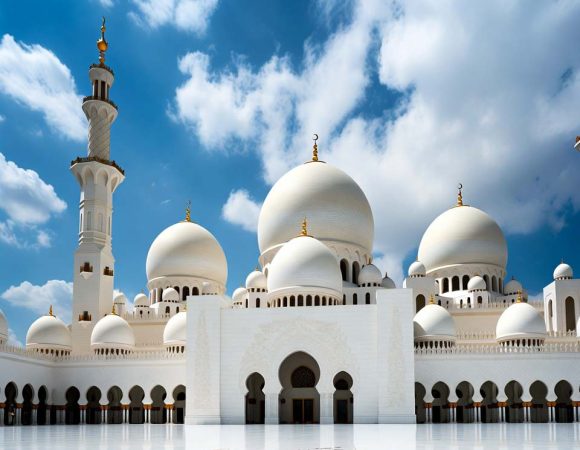 Abu Dhabi Full Day Private City Tour