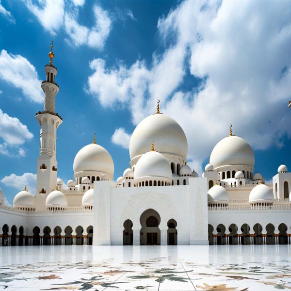 Abu Dhabi Full Day Private City Tour