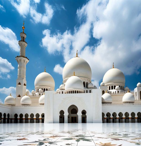 Abu Dhabi Full Day Private City Tour